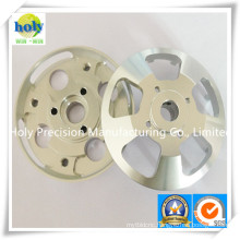 CNC Machining Aluminum 7075 T6 Mechanical Parts (MQ2022)